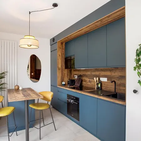 Apartment L'air - Elegant 2 Avec Loggia Dans De Standing Rennes